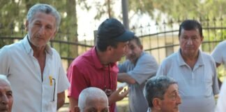 სოფელ ქესალოში ადგილობრივი თვითმმართველობის წევრები მოსახლეობას შეხვდნენ