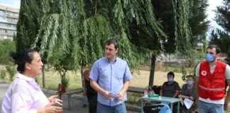 გარდაბანში უფასო სკრინინგ აქცია ჩატარდა