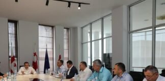 რეგიონებისთვის ინფრასტრუქტურული პროექტების განსახორციელებლად დამატებითი თანხა გამოიყო