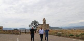 ბოლნისის მუნიციპალიტეტში მასშტაბური პროექტი დასრულდა