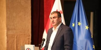 ქვემო ქართლში სახელმწიფო რწმუნებული რეგიონის მუნიციპალიტეტების მერებს შეხვდა