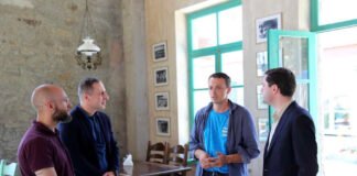 თეთრიწყაროს მუნიციპალიტეტში მე-20 საუკუნეში აგებული შენობა აღადგინეს