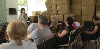 11 ივლისიდან რუსთავში სკრინინგ მანქანები განთავსდება