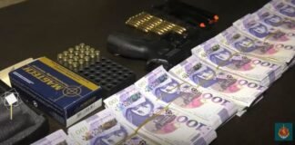 პროსტიტუციის ხელშეწყობა და ადგილის გადაცემის ფაქტი – ცხრა პირი დააკავეს