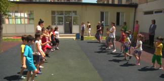 რუსთავში წელს პირველად საზაფხულო ბაღები გაიხსნა