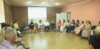 პარტია საქართველოსთვის “ქალთა გაძლიერების პლატფორმის” ფარგლებში შეხვედრა გამართა