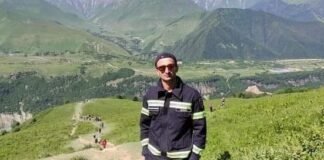 გუდაურში ტრაგიკულად დაღუპულთა შორის ერთი მაშველი სოფელ ტანძიიდან იყო