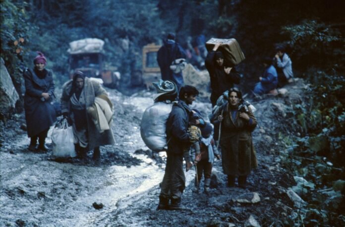 აფხაზეთის ომი