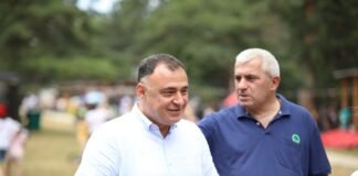 გოგი მეშველიანი „მანგლისობა 2022“-ს დაესწრო