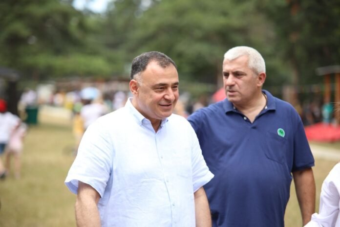 მანგლისობა