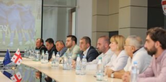 დინამო თბილისის საფეხბურთო კლუბსა და ქვემო ქართლის მუნიციპალიტეტებს შორის მემორანდუმი გაფორმდა