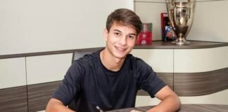 „დინამო თბილისის“ ახალგაზრდა შემტევმა მიუნხენის „ბაიერნთან“ გააფორმა კონტრაქტი