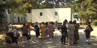 ქვემო ქართლის მასშსტაბით ბაღის პედაგოგებს სამედიცინო გამოკვლევები უფასოდ ჩაუტარდათ