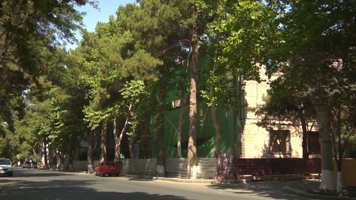 რუსთაველი