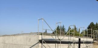 გარდაბნის მუნიციპალიტეტში ხუთი სოფლის წყალმომარაგების პროექტი გრძელდება