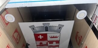 მეგობრობის გამზირზე ახლადრეაბილიტირებული ლიფტი დააზიანეს