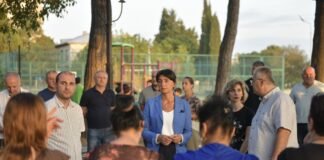 ჭყონდიდელის დასახლებაში,15 ათას კვადრატულ მეტრ ფართობზე, ახალი რეკრეაციული სივრცე გაშენდება