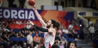 საქართველოს კალათბურთელთა ნაკრებმა ნიდერლანდები დაამარცხა