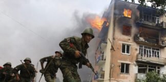 14 წელი აგვისტოს ომიდან