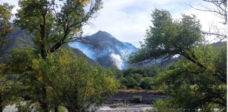 ამ დროისთვის ხანძრის ლიკვიდირებული და ლოკალიზებული კერები აჭარბებს აქტიური კერების რაოდენობას