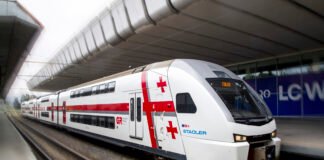 აღდგომის დღესასწაულთან დაკავშირებით, საქართველოს რკინიგზა ბათუმისა და ფოთის მიმართულებით დამატებით რეისებს ნიშნავს