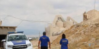 გარდაბანში გაჯის საწარმოები – შპს „დენმარკი” და შპს „სამგორი ველი” დააჯარიმეს