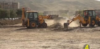 Xronika ქრონიკა აზერბაიჯანულ ენაზე 09.08.2022