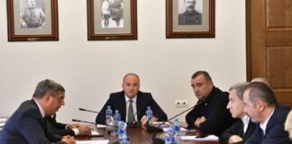 2022 წელს თავდაცვის სამინისტროს დაფინანსება 80 მლნ. ლარით იზრდება