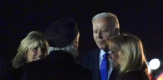 ბრიტანეთის დედოფალთან გამოსამშვიდობებლად, ლონდონში მსოფლიო ლიდერები ჩადიან