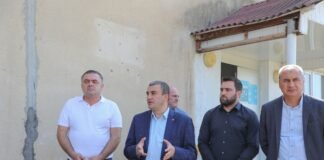 გიორგი დოხტურიშვილი სოფელ დისველში მცხოვრებ ადგილობრივ მოასახლეობას შეხვდა