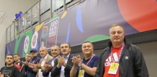 გიორგი დოხტურიშვილი პოლონეთში გამართულ მსოფლიო ჩემპიონატს დაესწრო