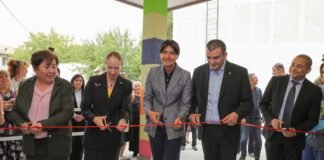 რუსთავში აუტისტური სპექტრის მქონე ბავშვებისათვის სარეაბილიტაციო ცენტრი „კესანე“ გაიხსნა