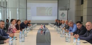 პერსონალურ მონაცემთა დაცვის საკითხებზე ქვემო ქართლის რეგიონში შეხვედრა გაიმართა