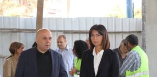 რუსთავში მოქალაქეთა მომსახურების ახალი ცენტრი შენდება