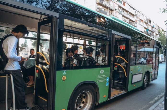 ავტობუსები