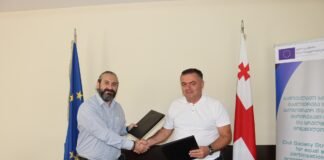 ბოლნისის მუნიციპალიტეტის მერიასა და HEKS-EPER Georgias-ს შორის მემორანდუმი გაფორმდა