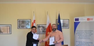 დმანისის მუნიციპალიტეტის მერიასა და HEKS-EPER Georgia-ს შორის მემორანდუმი გაფორმდა