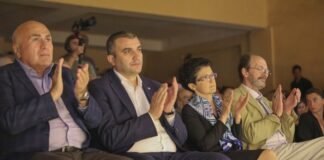 დმანისის თეატრმა ზინაიდა კვერენჩხილაძის 90 წლის იუბილე აღნიშნა