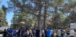 რუსთავის მეტალურგიული საწარმო “რუსელოისის” თანამშრომლები გაიფიცნენ