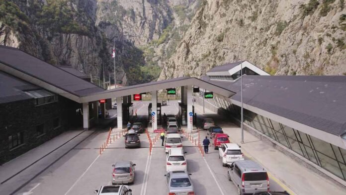 ლარსის საბაჟო