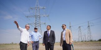 საქართველოსა და აზერბაიჯანის ენერგოსისტემები ერთმანეთს უფრო მდგრადად და უსაფრთხოდ დაუკავშირდება