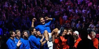 როჯერ ფედერერმა კარიერა დაასრულა