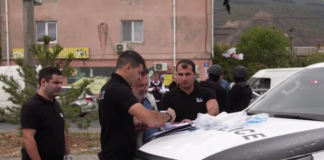 გორსა და თბილისში სპეცოპერაცია მიმდინარეობს