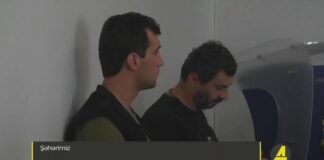 Xronika ქრონიკა აზერბაიკანულ ენაზე 22.09.2022