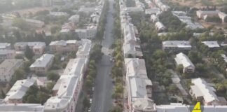 Xronika ქრონიკა აზერბაიჯანულ ენაზე 23.09.2022