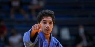 რუსთაველი ძიუდოისტი გრან სლემის ოქროს მედლის მფლობელია