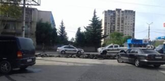 ქუთაისში, ჭავჭავაძის გამზირზე კაცს დენმა დაარტყა