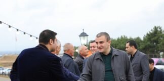 დღეს საქართველოს მასშტაბით ახალი ყოველწლიური ღვინის ფესტივალი გაიმართა