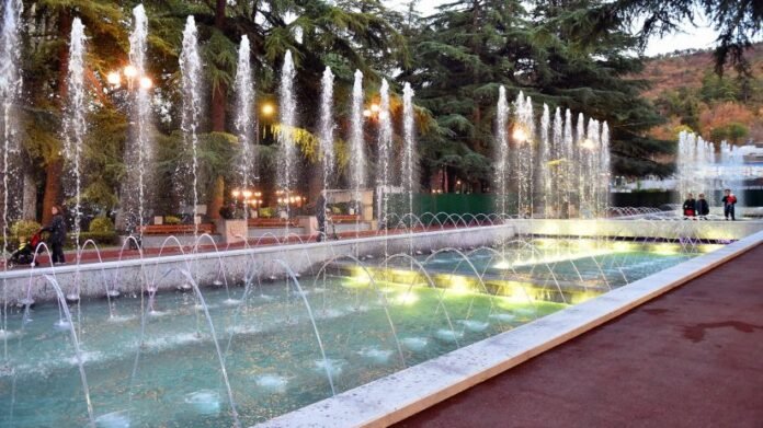 ვაკის პარკი