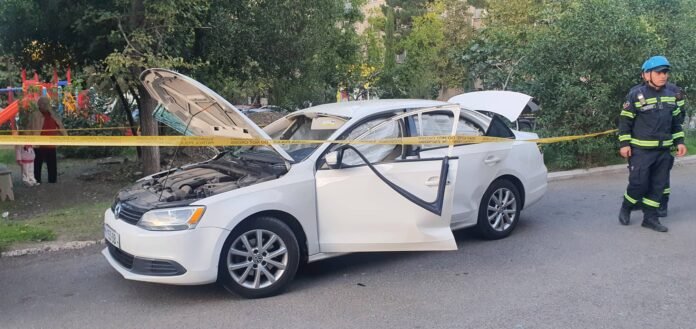 თოდრიაზე გაზმა გაჟონა